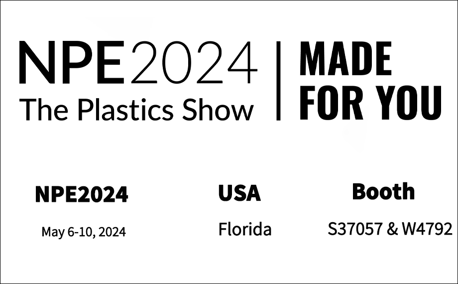 NPE 2024 The Plastics Show